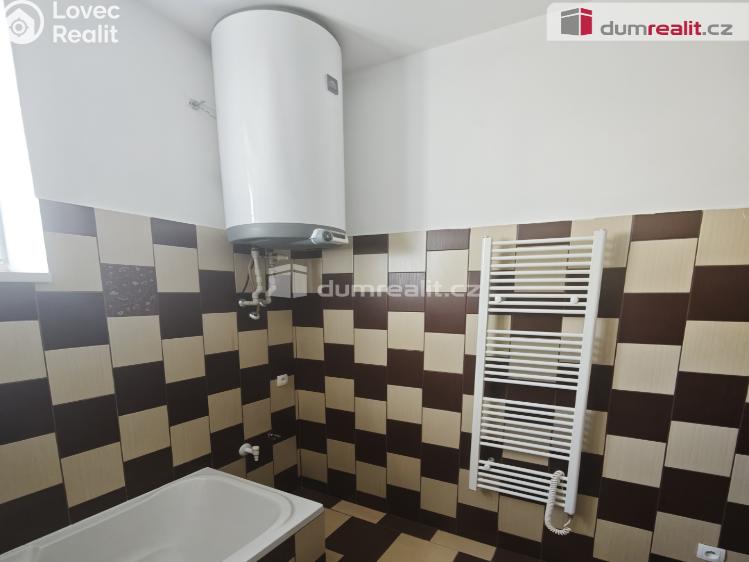 Оренда квартири 1+1 Františkov nad Ploučnicí č. 34