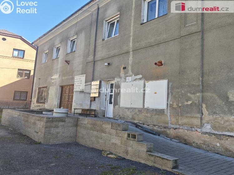 Оренда квартири 1+1 Františkov nad Ploučnicí č. 38