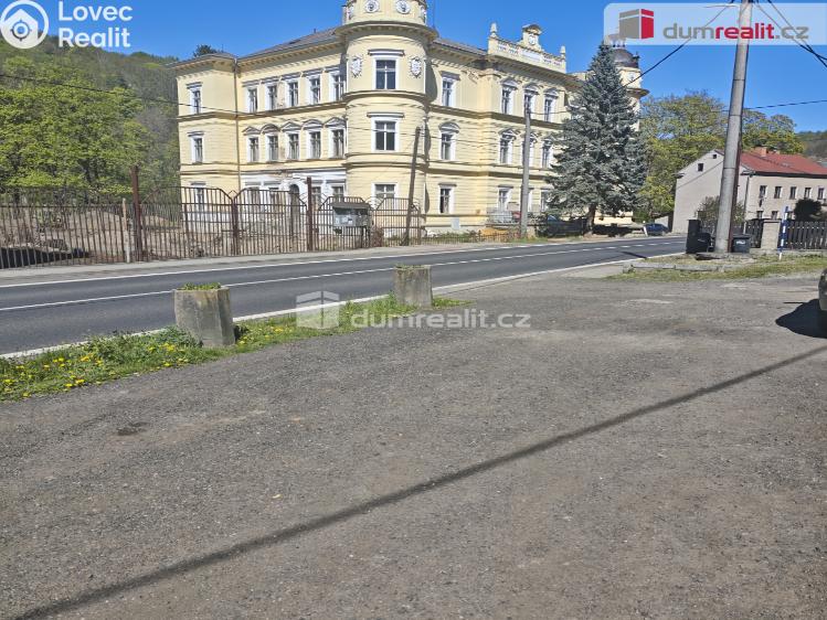 Оренда квартири 1+1 Františkov nad Ploučnicí č. 39