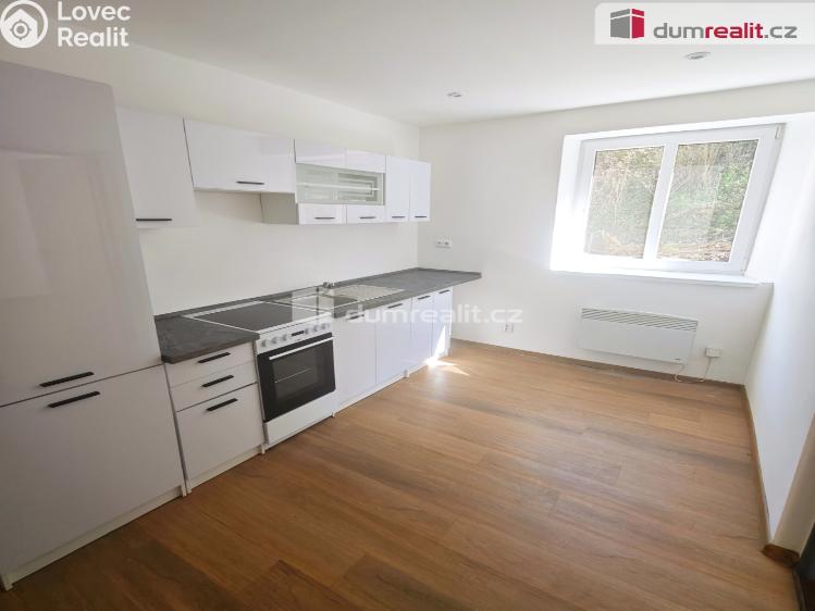Оренда квартири 1+1 Františkov nad Ploučnicí č. 40