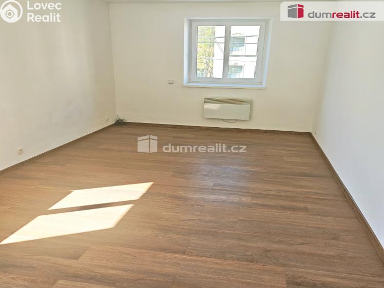 Оренда квартири 1+1 Františkov nad Ploučnicí č. 6