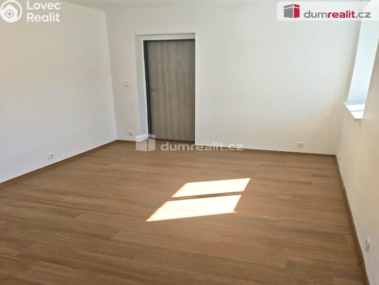 Оренда квартири 1+1 Františkov nad Ploučnicí č. 9