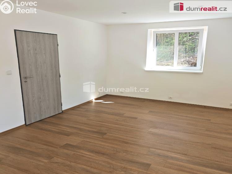 Оренда квартири 1+1 Františkov nad Ploučnicí č. 12