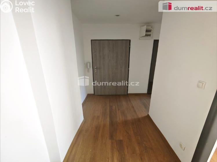 Оренда квартири 1+1 Františkov nad Ploučnicí č. 19
