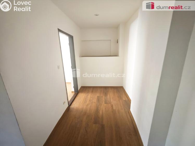 Оренда квартири 1+1 Františkov nad Ploučnicí č. 21