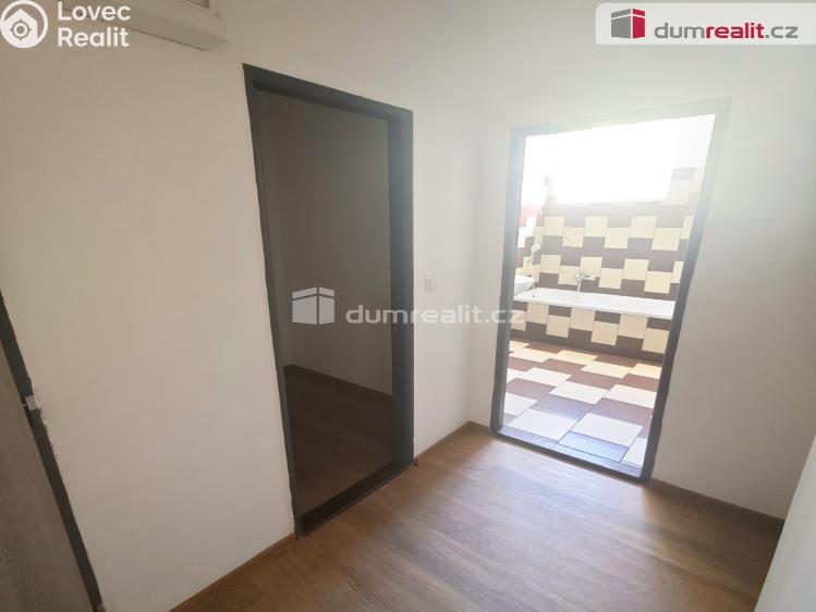 Оренда квартири 1+1 Františkov nad Ploučnicí č. 23