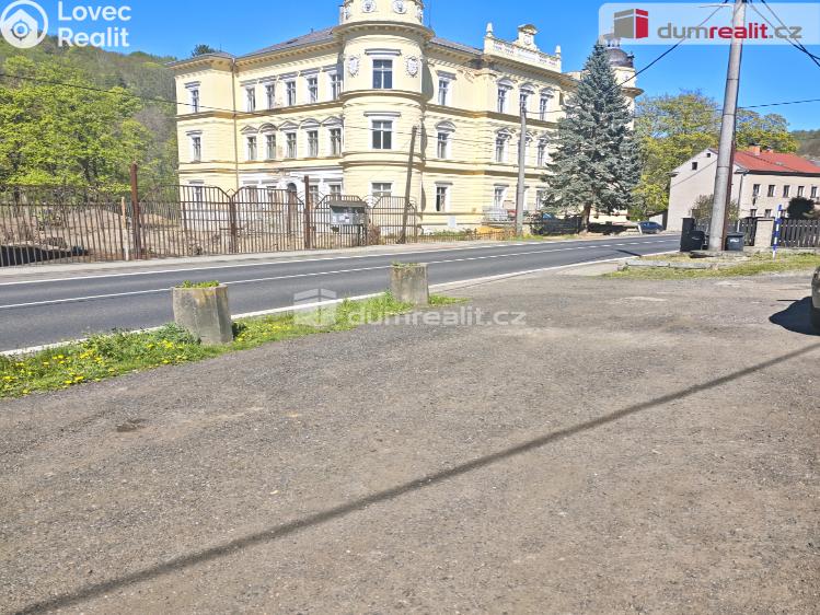 Оренда квартири 1+1 Františkov nad Ploučnicí č. 31