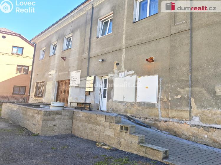 Оренда квартири 1+1 Františkov nad Ploučnicí č. 33