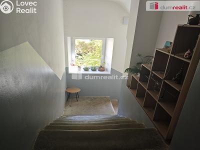 Pronájem bytu 1+1 Františkov nad Ploučnicí č. 36