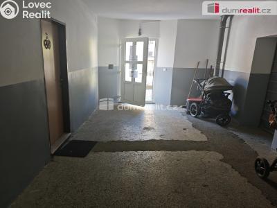 Pronájem bytu 1+1 Františkov nad Ploučnicí č. 37