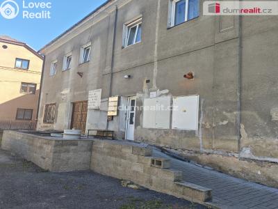 Pronájem bytu 1+1 Františkov nad Ploučnicí č. 38