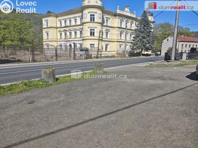 Pronájem bytu 1+1 Františkov nad Ploučnicí č. 39