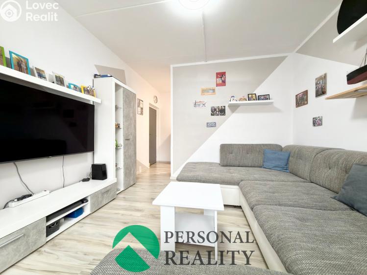 Prodej bytu 3+1 Jirkov, Mládežnická 1635 č. 2