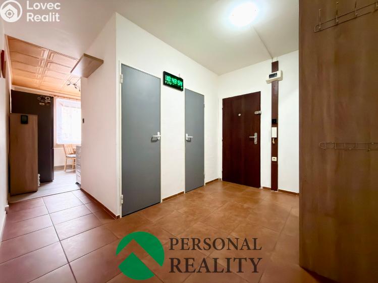 Prodej bytu 3+1 Jirkov, Mládežnická 1635 č. 5