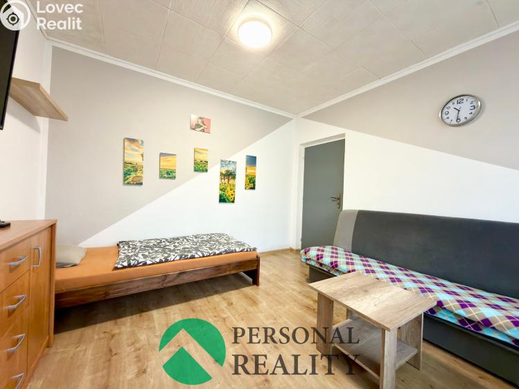 Prodej bytu 3+1 Jirkov, Mládežnická 1635 č. 6