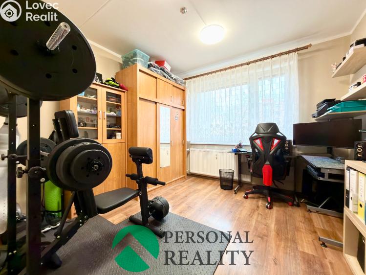 Prodej bytu 3+1 Jirkov, Mládežnická 1635 č. 7