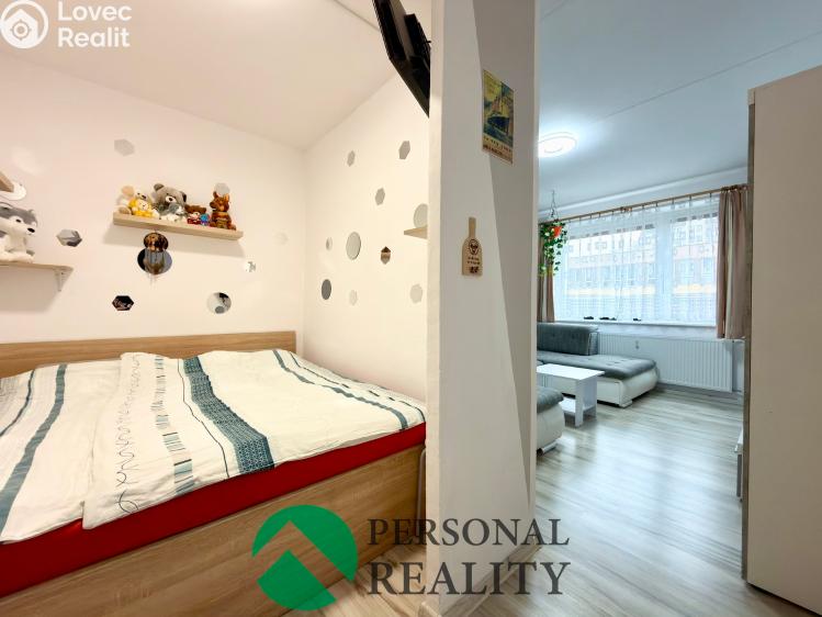 Prodej bytu 3+1 Jirkov, Mládežnická 1635 č. 10