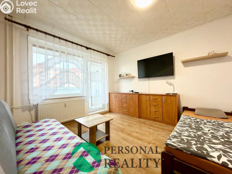 Prodej bytu 3+1 Jirkov, Mládežnická 1635 č. 11