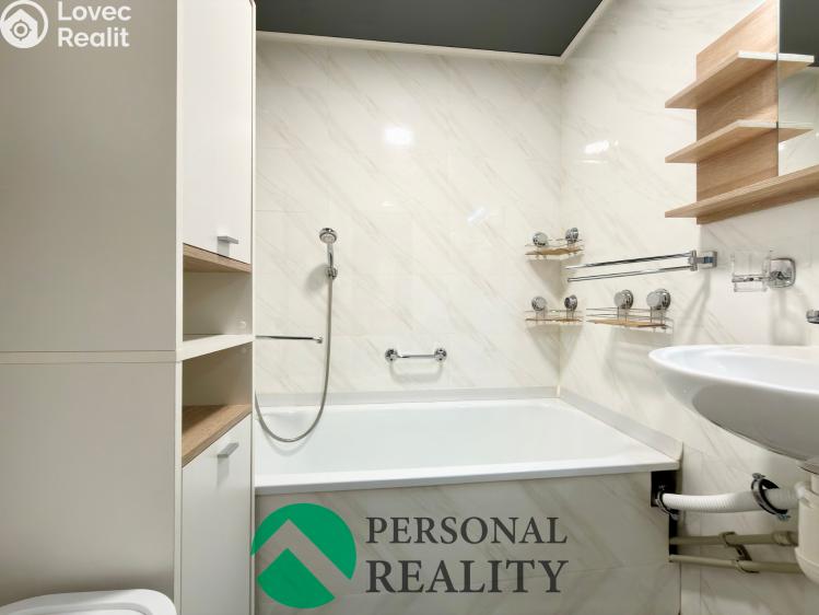 Prodej bytu 3+1 Jirkov, Mládežnická 1635 č. 12