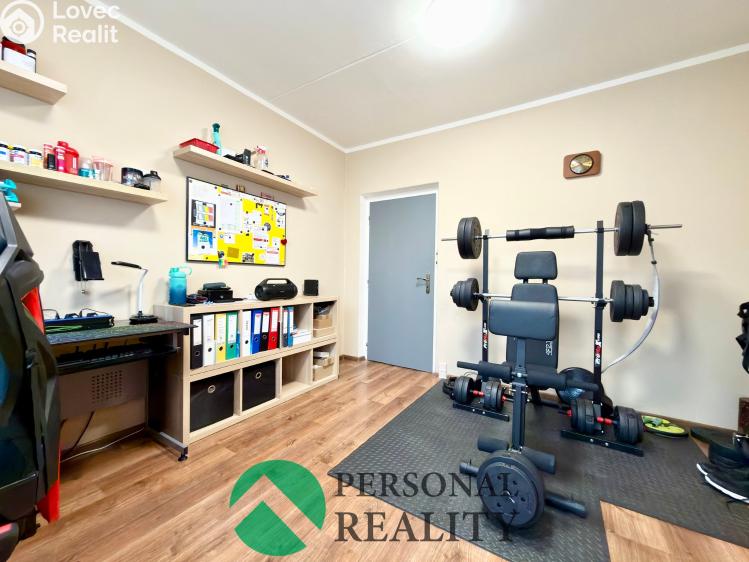 Prodej bytu 3+1 Jirkov, Mládežnická 1635 č. 14