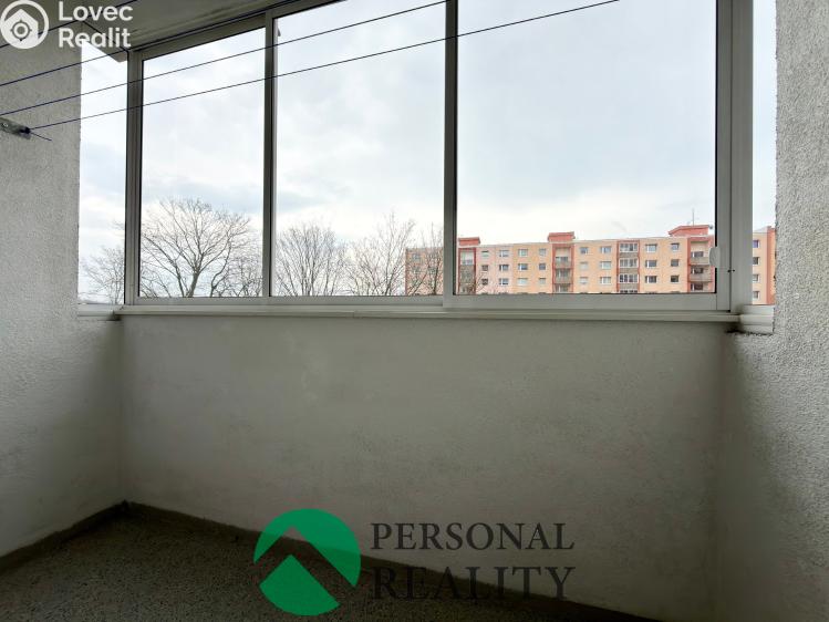 Prodej bytu 3+1 Jirkov, Mládežnická 1635 č. 20