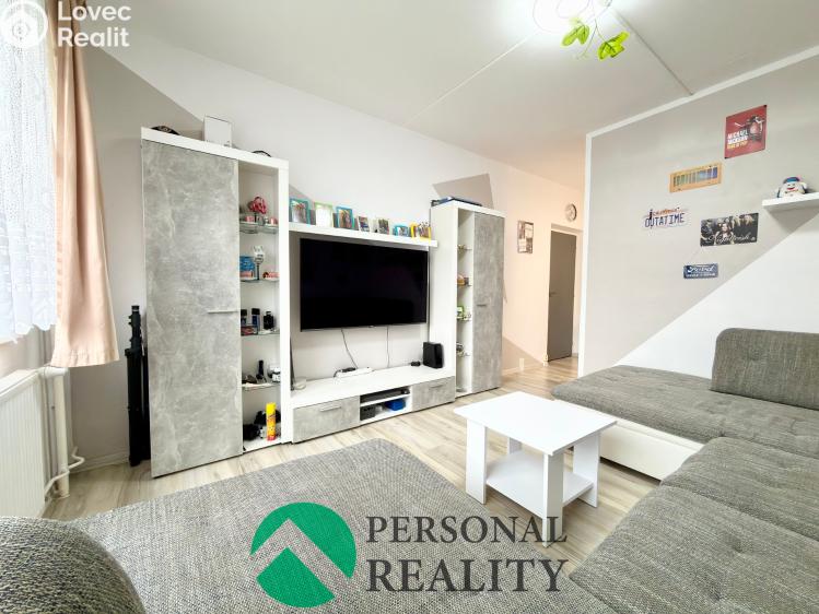 Prodej bytu 3+1 Jirkov, Mládežnická 1635 č. 23