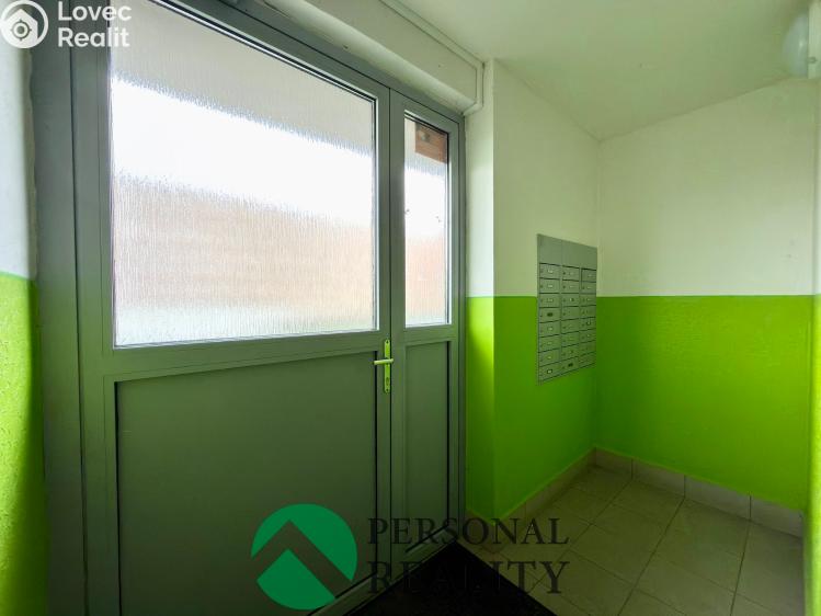 Prodej bytu 3+1 Jirkov, Mládežnická 1635 č. 25