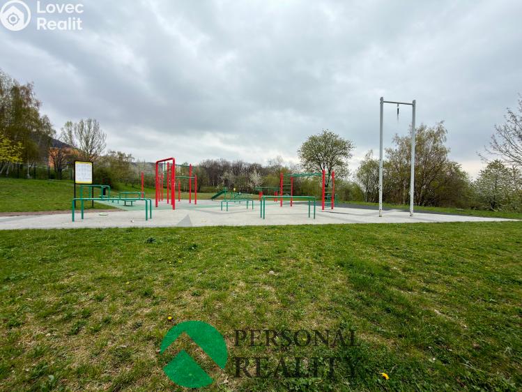 Prodej bytu 3+1 Jirkov, Mládežnická 1635 č. 26