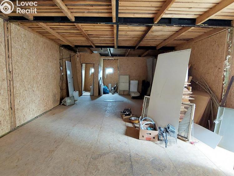 Rent commercial properties Valašské Meziříčí, Husova č. 4