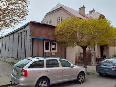 Pronájem komerční nemovitosti Valašské Meziříčí, Husova č. 6