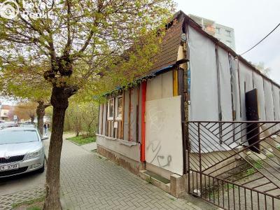 Pronájem komerční nemovitosti Valašské Meziříčí, Husova č. 8