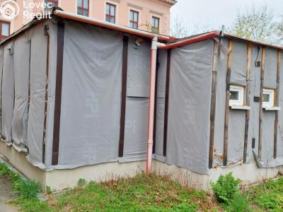Pronájem komerční nemovitosti Valašské Meziříčí, Husova č. 12