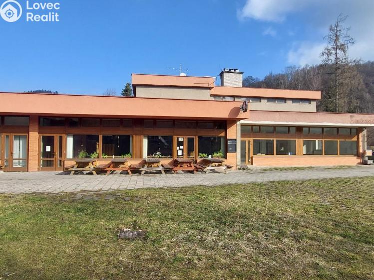 Pronájem obchodního prostoru Vsetín, Jasenická 1522 č. 1