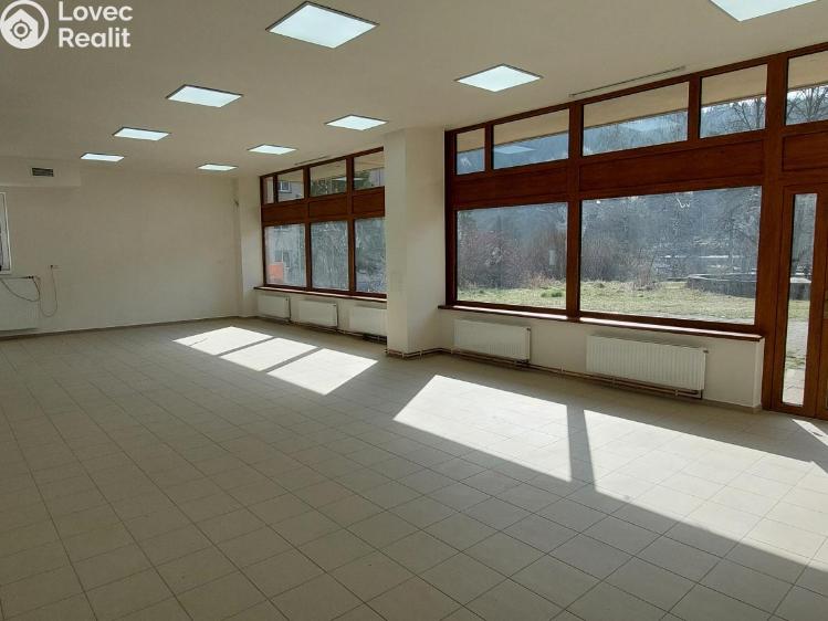 Pronájem obchodního prostoru Vsetín, Jasenická 1522 č. 2