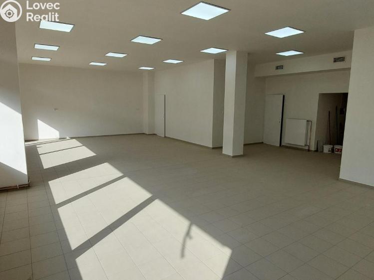 Pronájem obchodního prostoru Vsetín, Jasenická 1522 č. 13