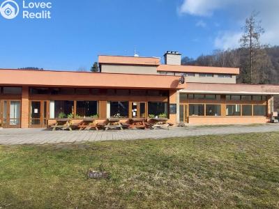 Pronájem obchodního prostoru Vsetín, Jasenická 1522 č. 1