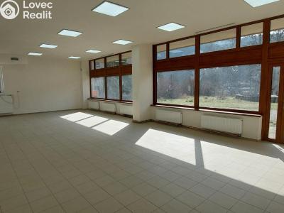 Pronájem obchodního prostoru Vsetín, Jasenická 1522 č. 2