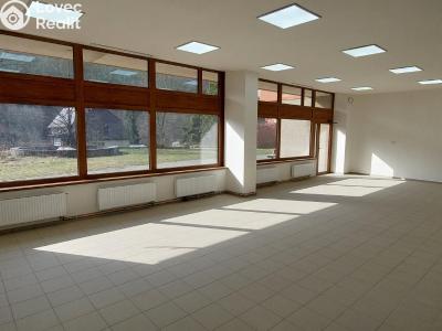 Pronájem obchodního prostoru Vsetín, Jasenická 1522 č. 4