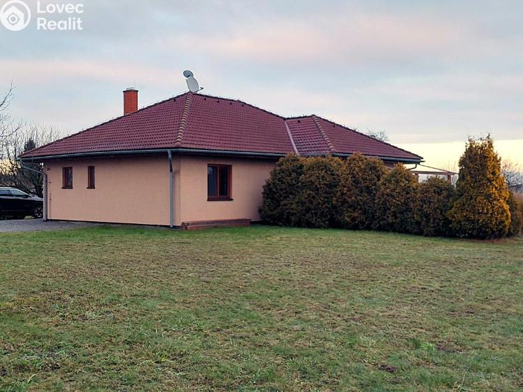 Prodej rodinného domu Pustějov č. 30