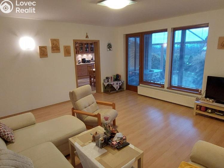 Prodej rodinného domu Pustějov č. 1