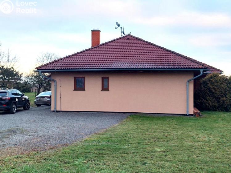 Prodej rodinného domu Pustějov č. 13