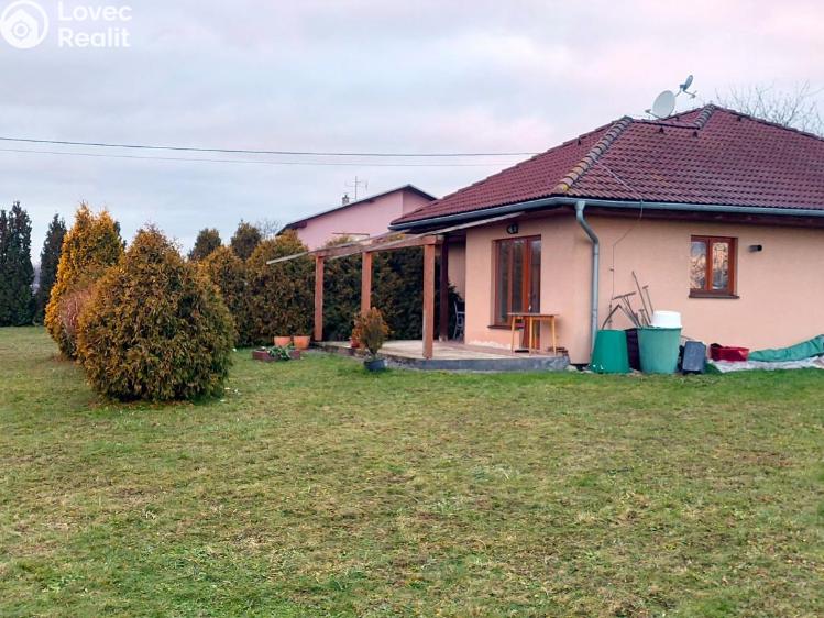Prodej rodinného domu Pustějov č. 17