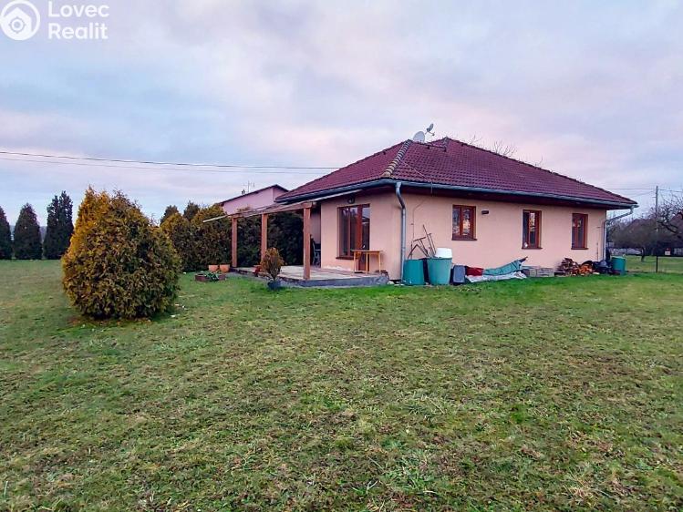 Prodej rodinného domu Pustějov č. 20