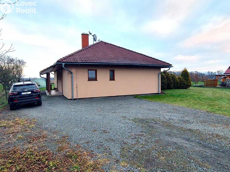 Prodej rodinného domu Pustějov č. 24