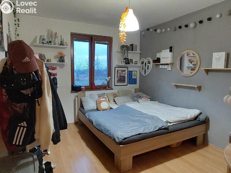 Prodej rodinného domu Pustějov č. 25