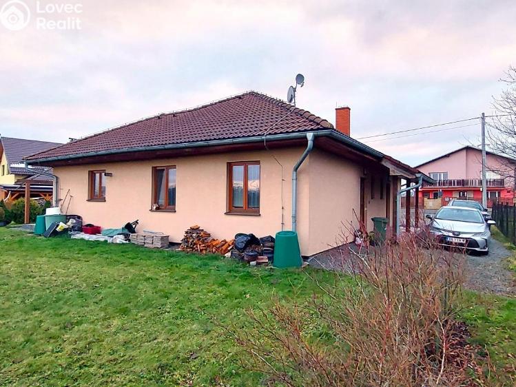 Prodej rodinného domu Pustějov č. 26