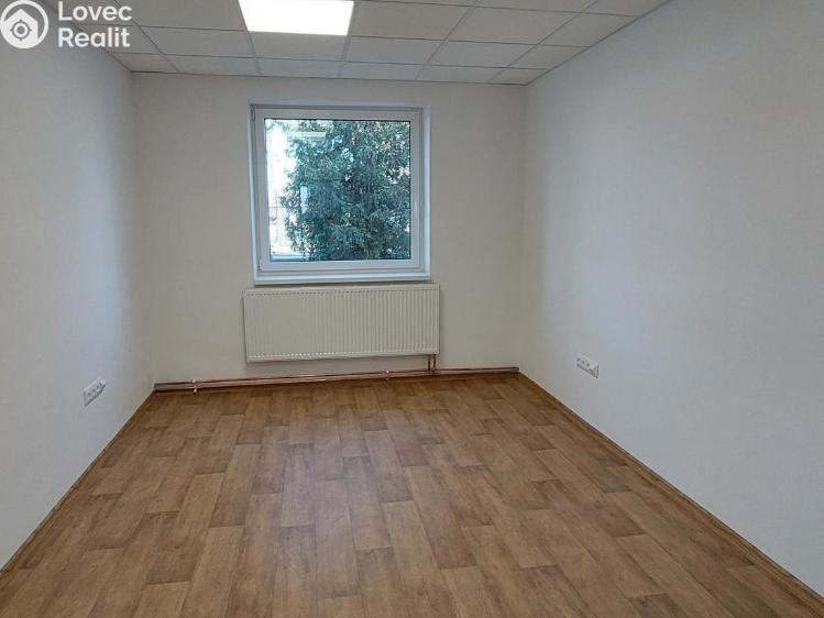 Rent office space Valašské Meziříčí, Hranická č. 1