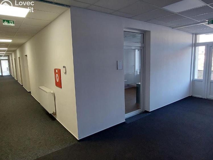 Rent office space Valašské Meziříčí, Hranická č. 3