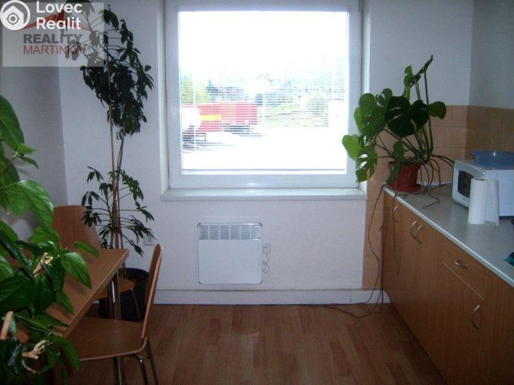 Rent office space Valašské Meziříčí, Hranická č. 7