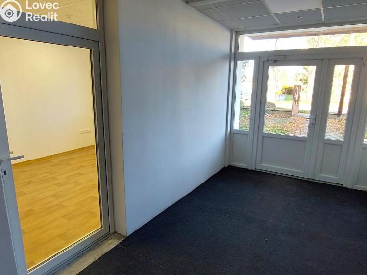 Rent office space Valašské Meziříčí, Hranická č. 9